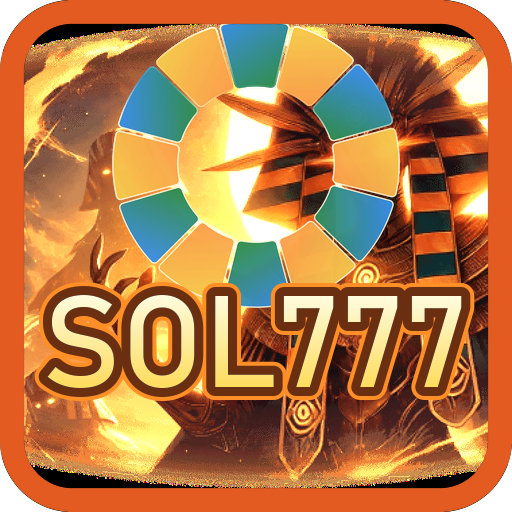 sol777 Brasil logo